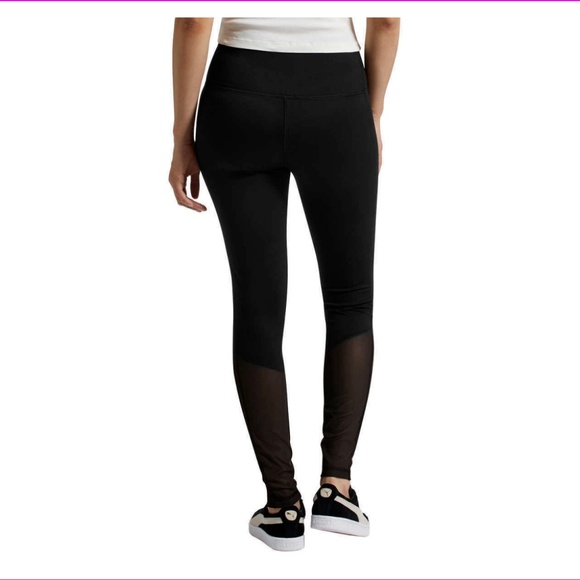 Puma Women's Ladies' Moto Tight Legging - Picture 2 of 3